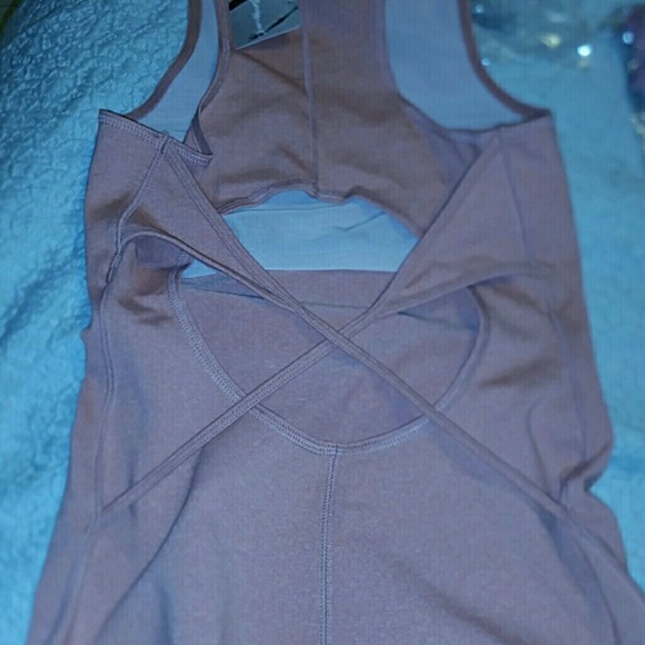Free people canyon tank top FP movement peach XS - Picture 5 of 7